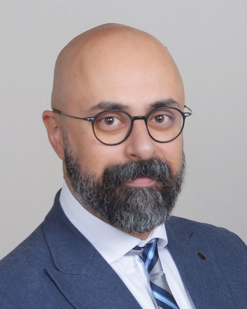 Ehsan Ardjmand, founder of EigenVerity